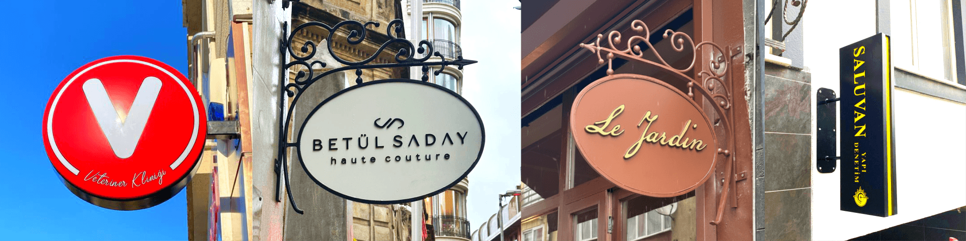 Fener - Dönen - Ferforje Tabela