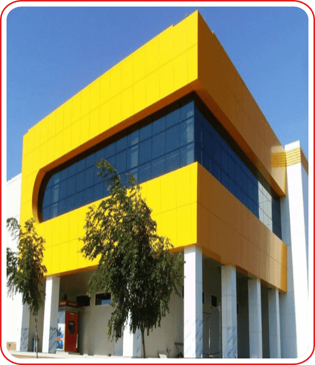 Kompozit Cephe Giydirme 2